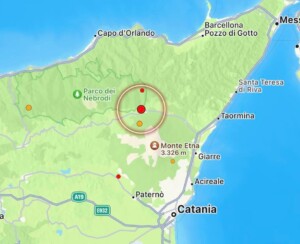 terremoto catania randazzo