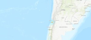terremoto cile