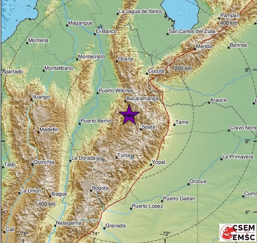terremoto colombia 10 marzo