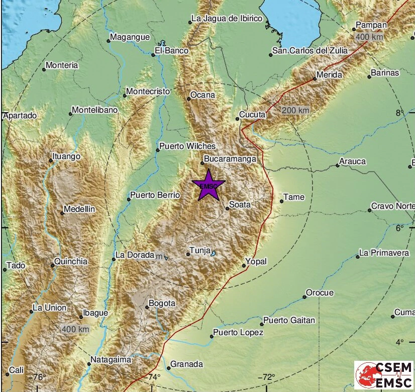 terremoto colombia 10 marzo