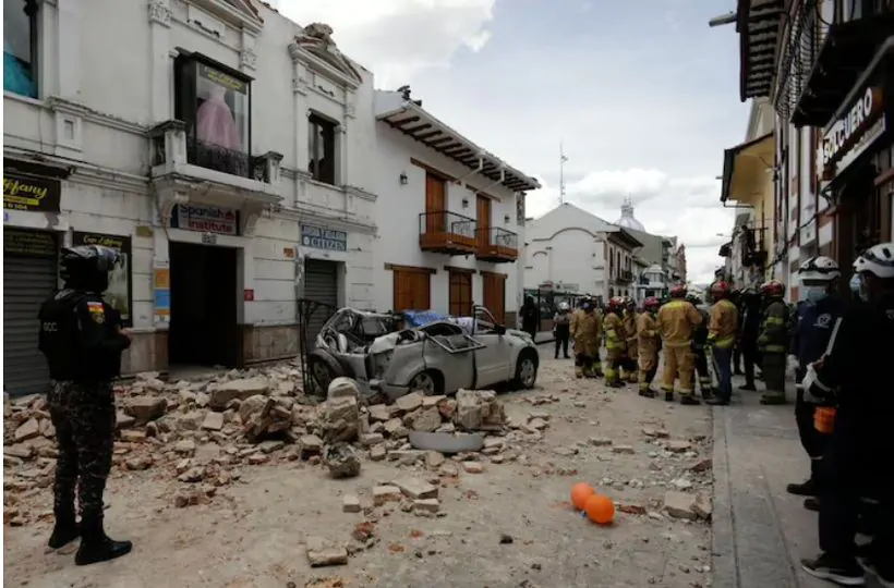 terremoto ecuador