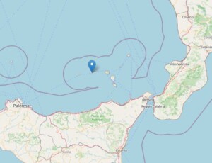 terremoto isole eolie filicudi