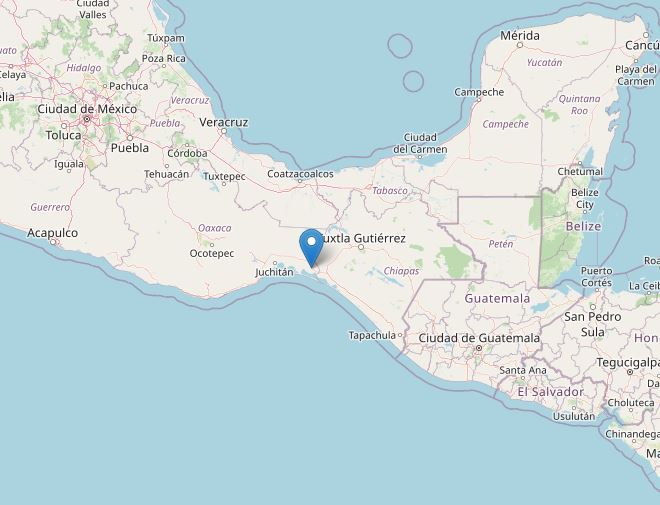 terremoto messico
