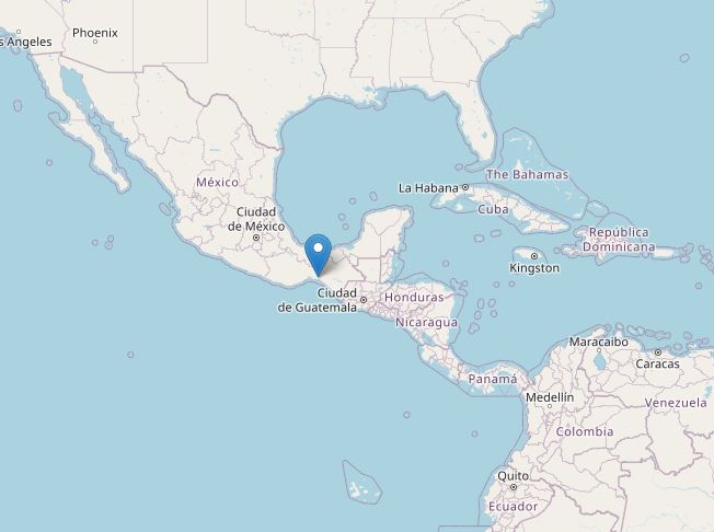 terremoto messico