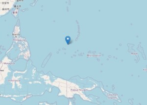 terremoto micronesia