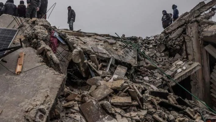 terremoto pakistan afghanistan