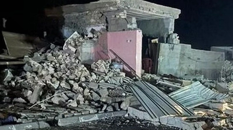 terremoto pakistan afghanistan