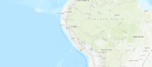 terremoto perù