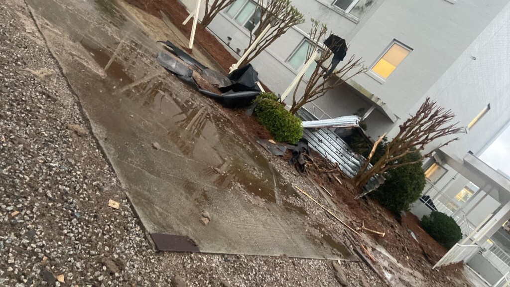 tornado georgia
