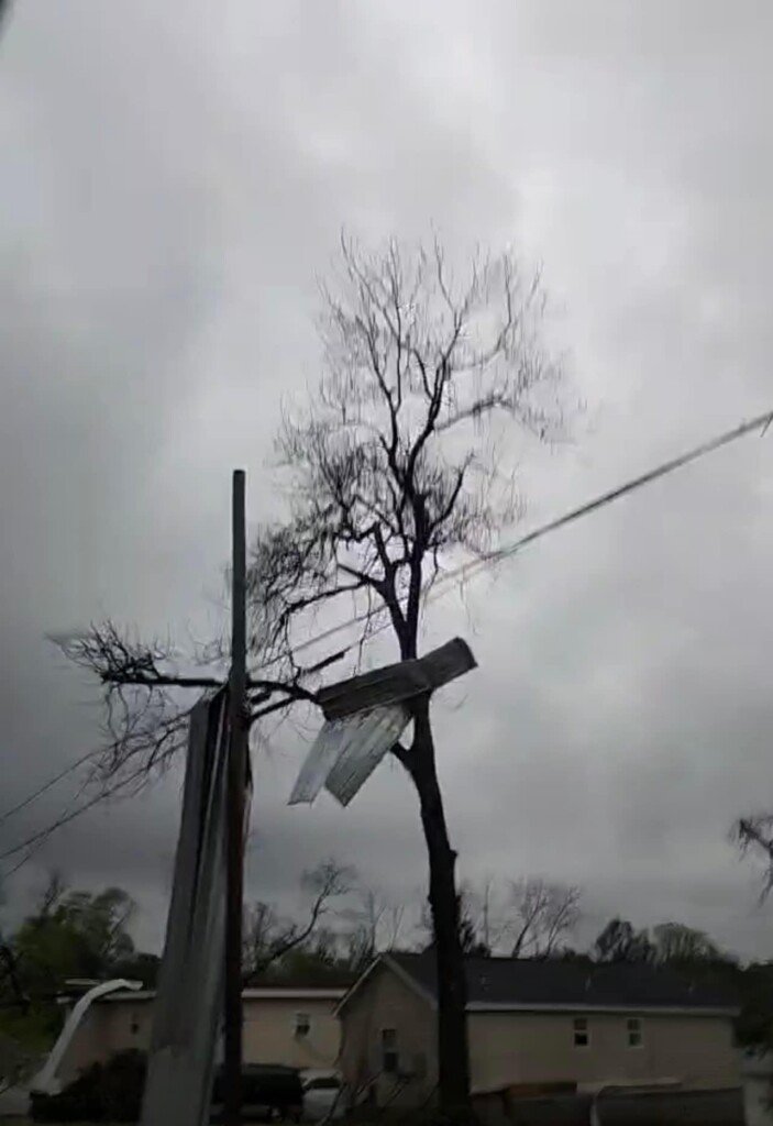 tornado georgia