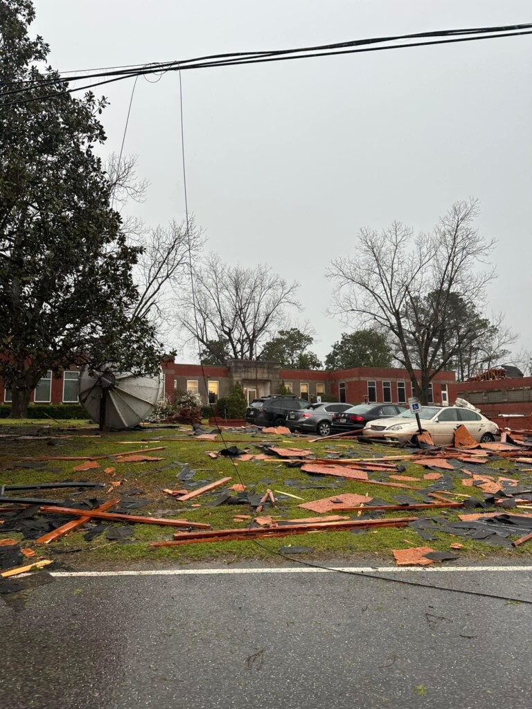 tornado georgia