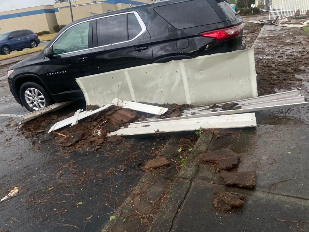 tornado georgia