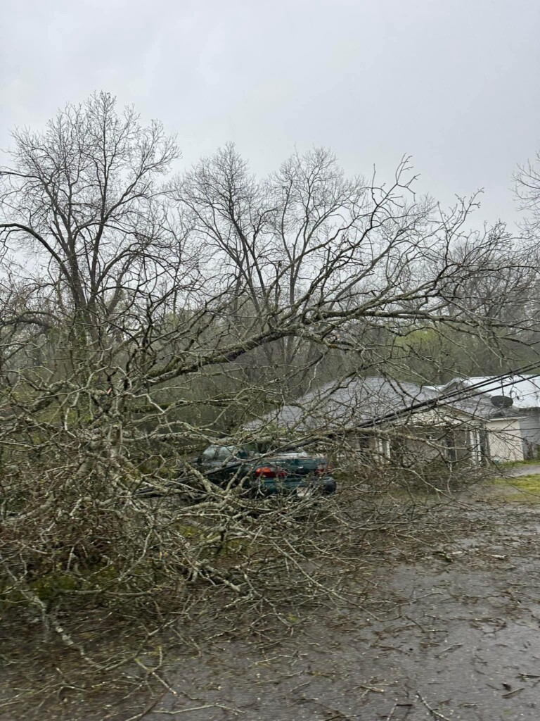 tornado georgia