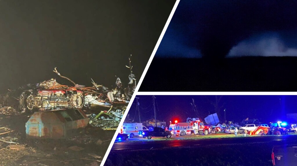 tornado mississippi