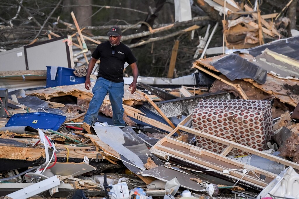 tornado mississippi