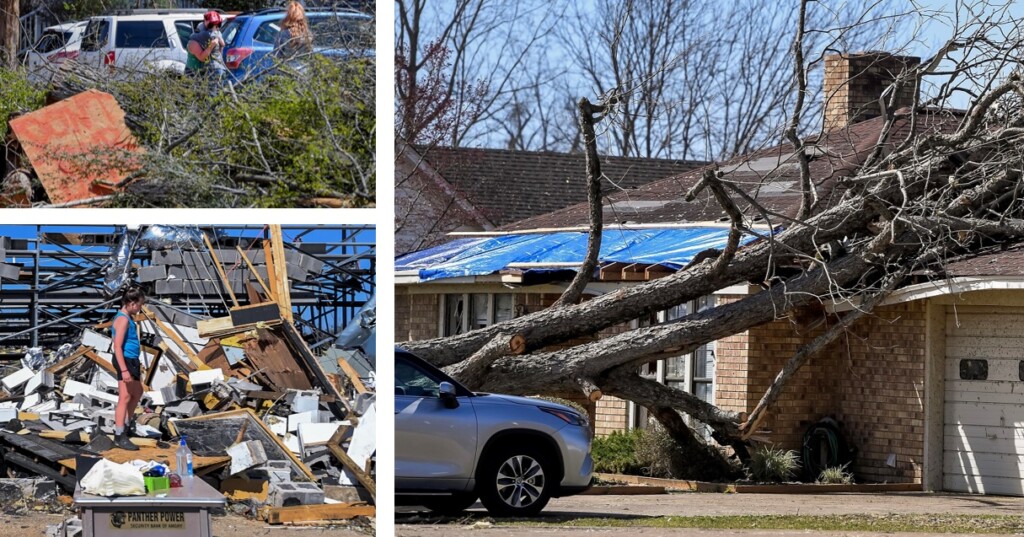 tornado mississippi