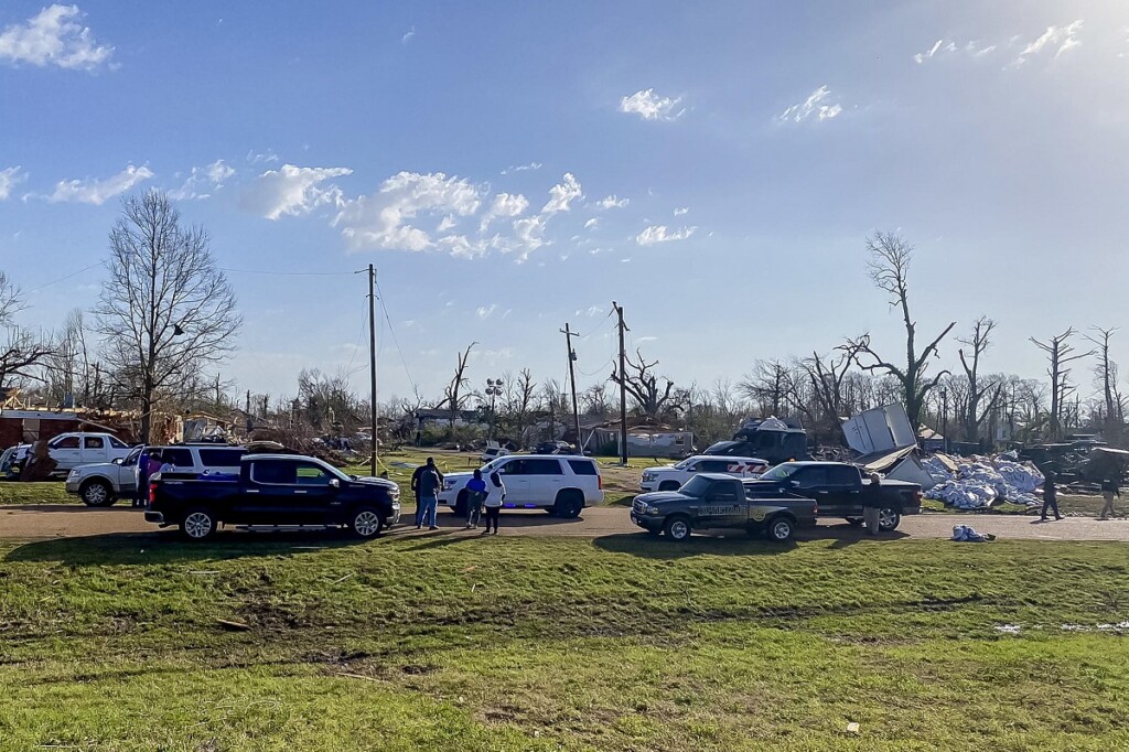tornado mississippi