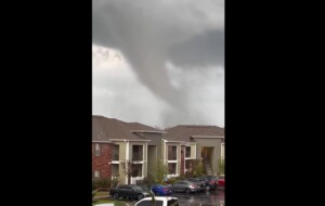 tornado shreveport louisiana