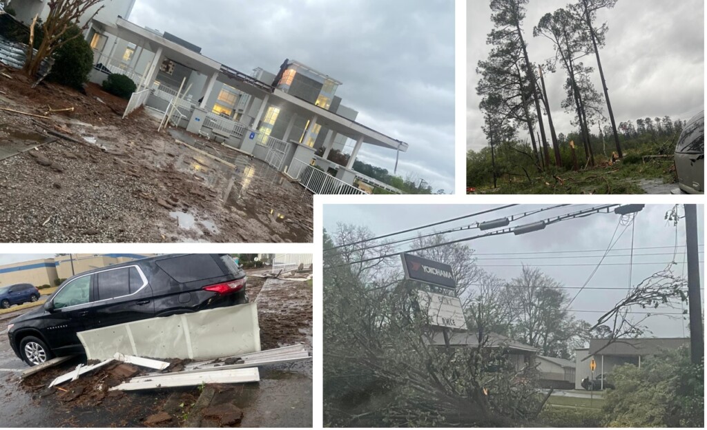 tornado usa georgia