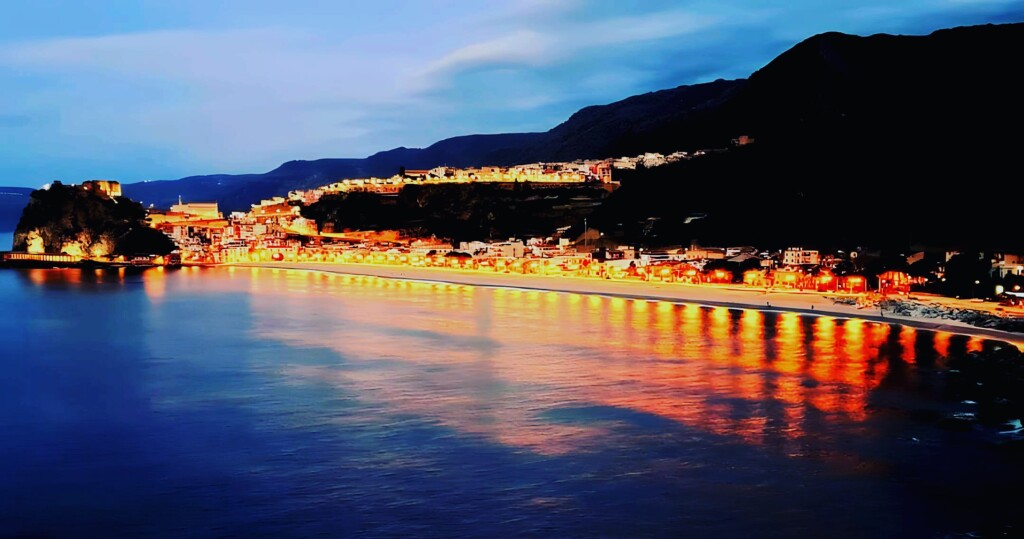 tramonto scill