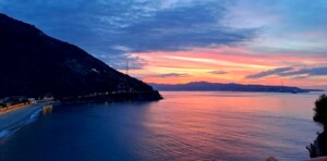 tramonto scill