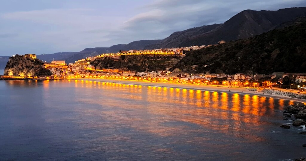 tramonto scill