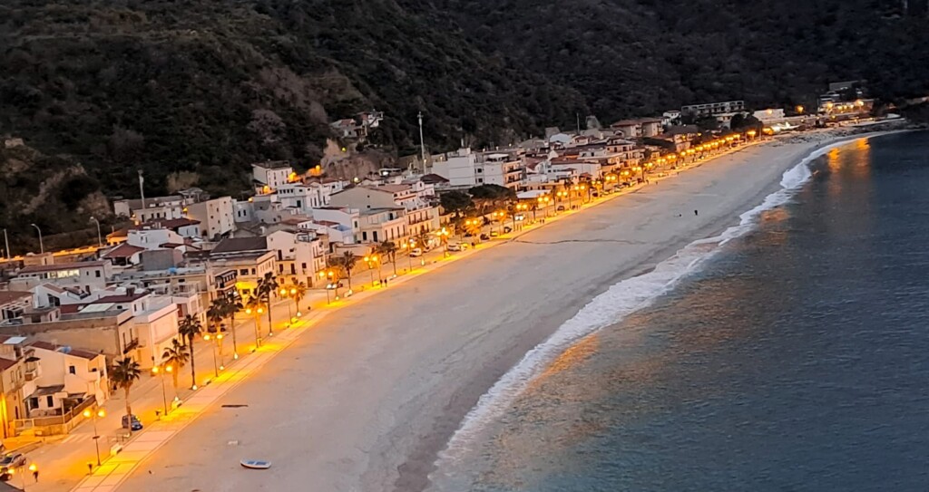 tramonto scill