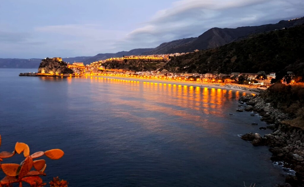 tramonto scill