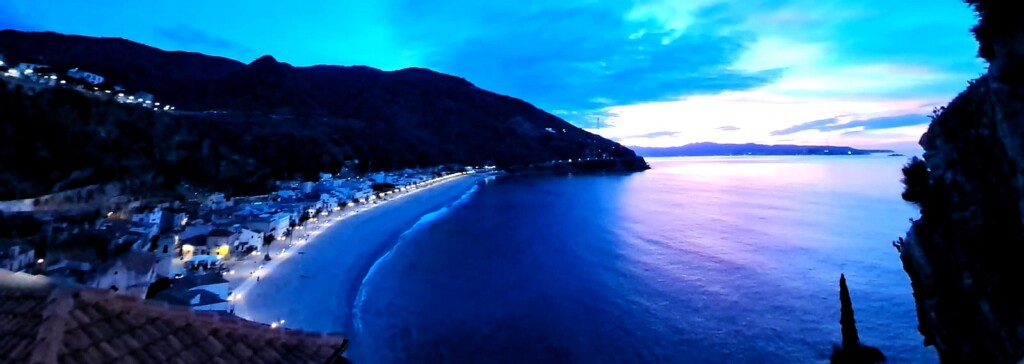 tramonto scill