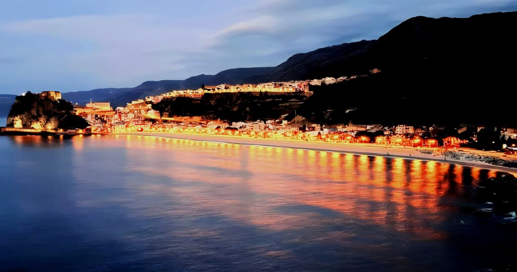 tramonto scill