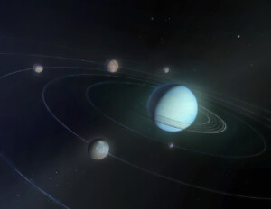 urano lune