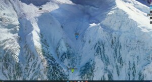 valanga courmayeur