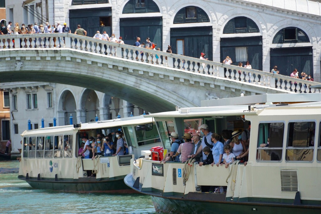 vaporetto venezia