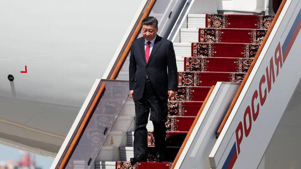vertice russia cina