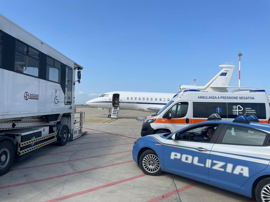 volo salva vita aeronautica militare