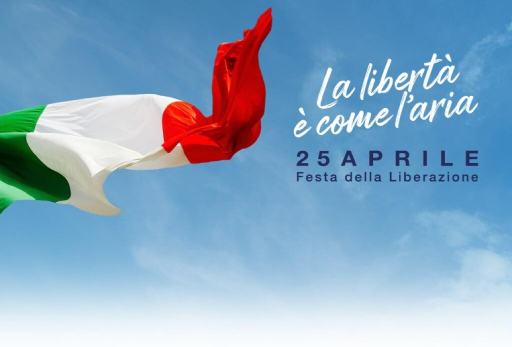 25 aprile festa liberazione