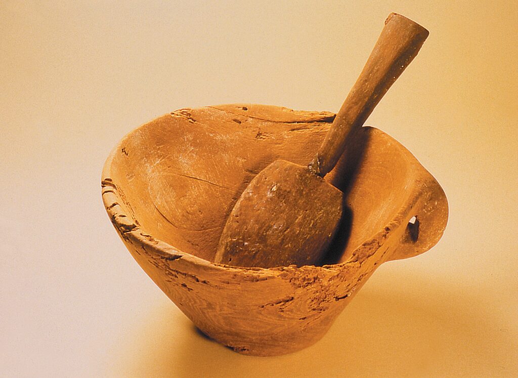 età del bronzo droghe