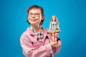 Barbie con la sindrome di Down
