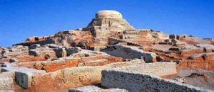 una serie di periodi di siccità provocò la fine della siccità dell'Indo