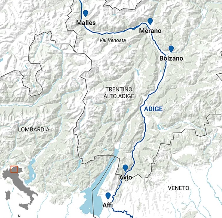 DIGA ALTO ADIGE