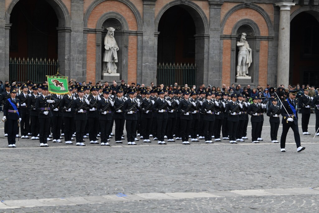 Giuramento Drago VI aeronautica