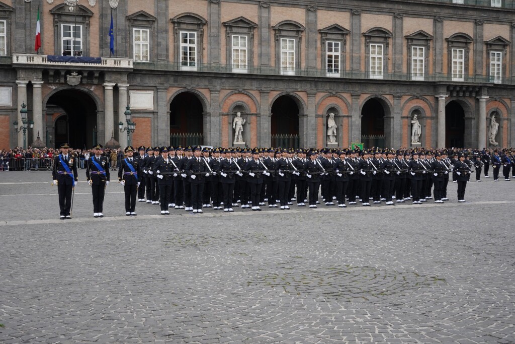 Giuramento Drago VI aeronautica