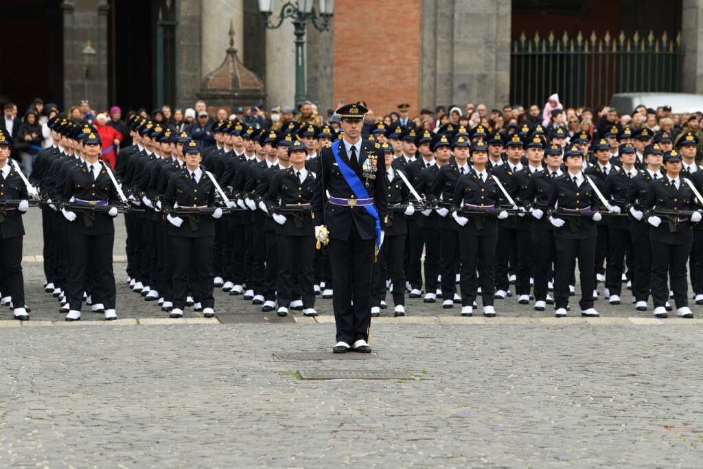 Giuramento Drago VI aeronautica