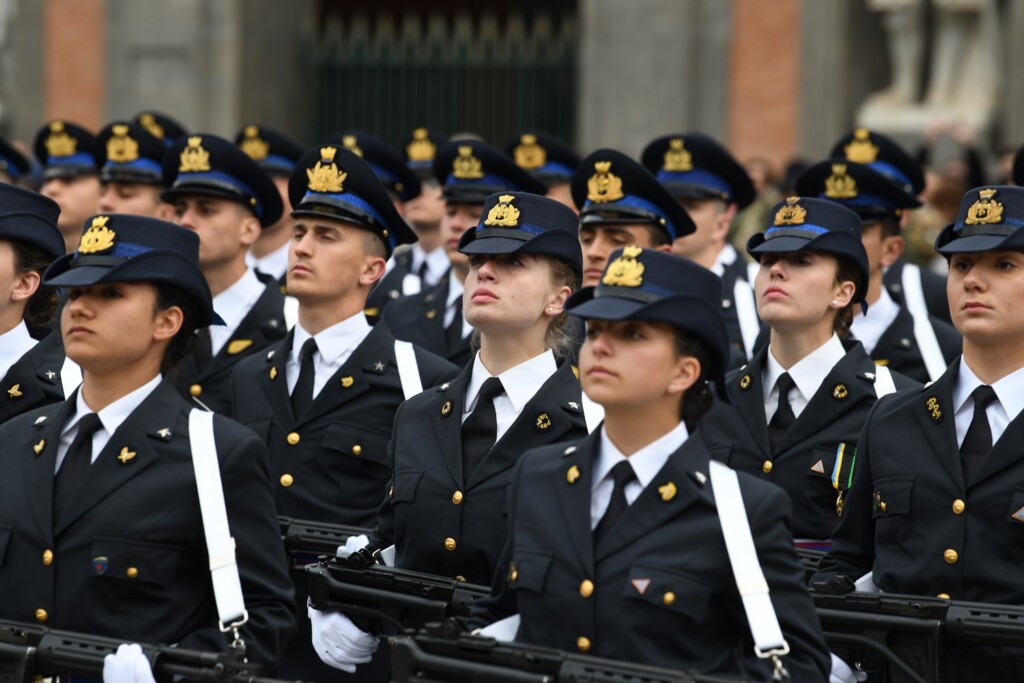 Giuramento Drago VI aeronautica