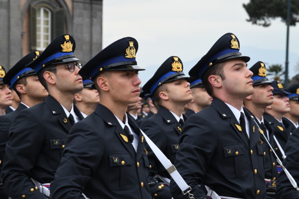 Giuramento Drago VI aeronautica