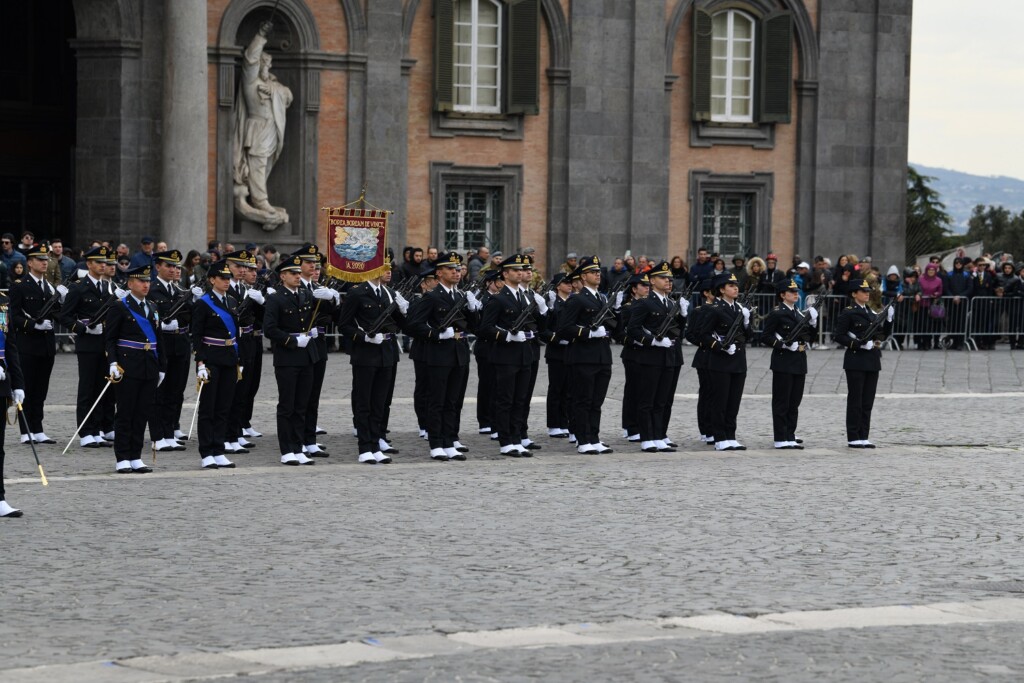 Giuramento Drago VI aeronautica