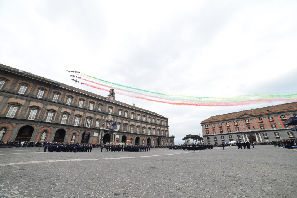 Giuramento Drago VI aeronautica