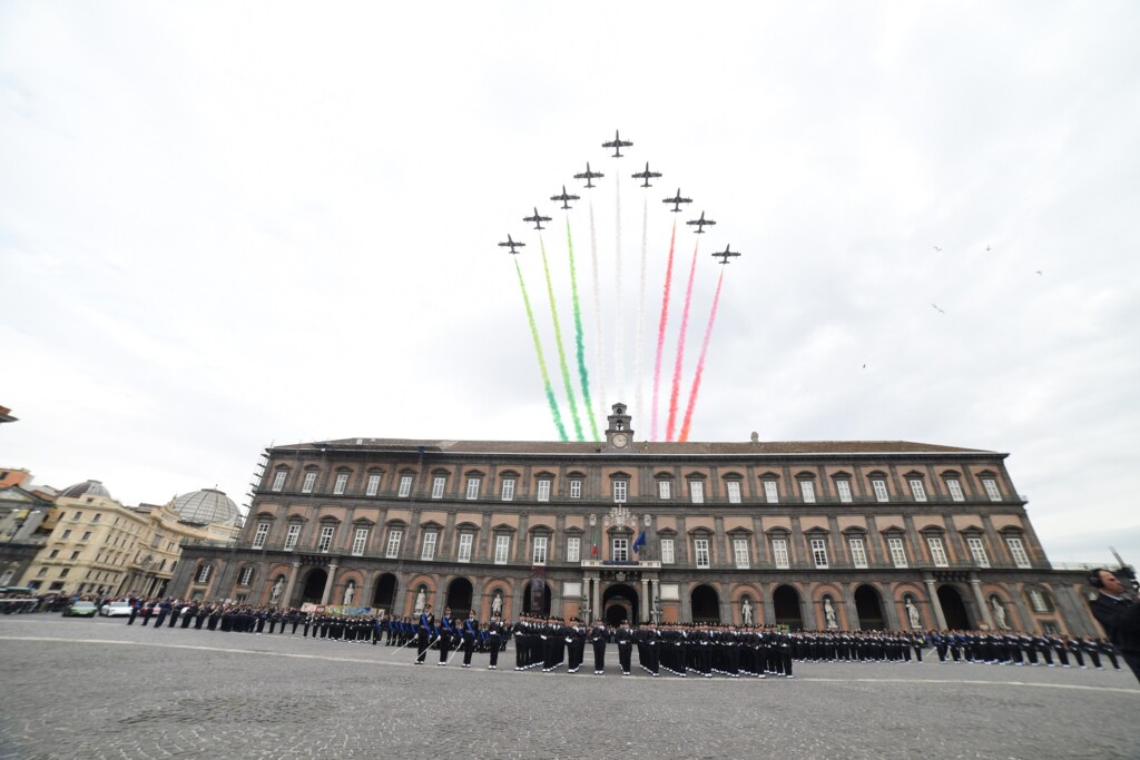 Giuramento Drago VI aeronautica