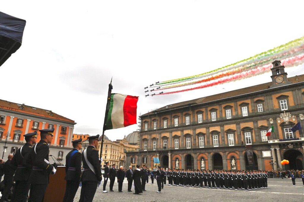 Giuramento Drago VI aeronautica
