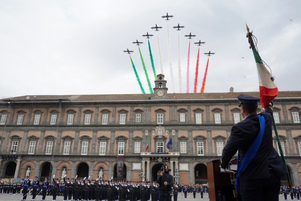 Giuramento Drago VI aeronautica